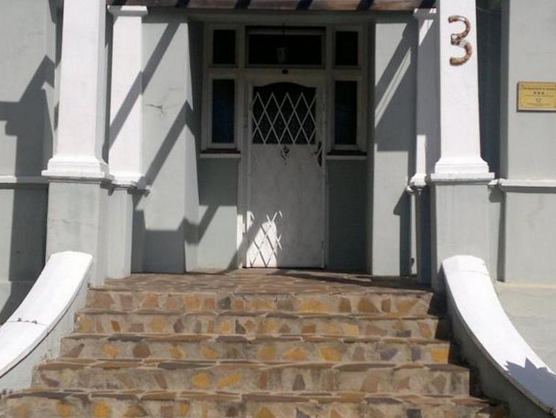 Oasis Shanti Backpackers Oudtshoorn Exterior photo