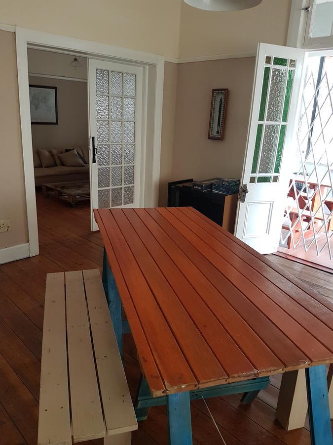 Oasis Shanti Backpackers Oudtshoorn Exterior photo